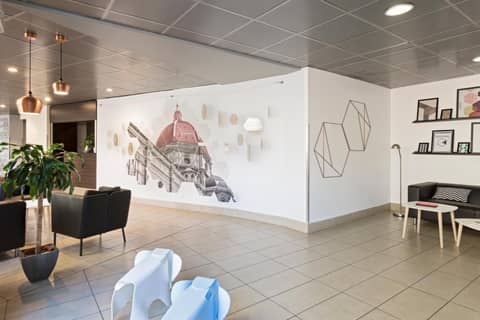 B&B Hotel Firenze Nuovo Palazzo Di Giustizia — photo 9
