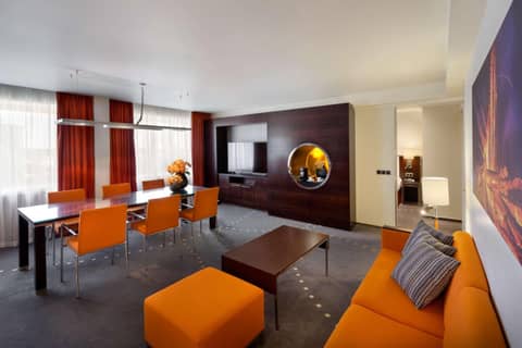 Radisson Blu Hotel Olümpia — photo 5