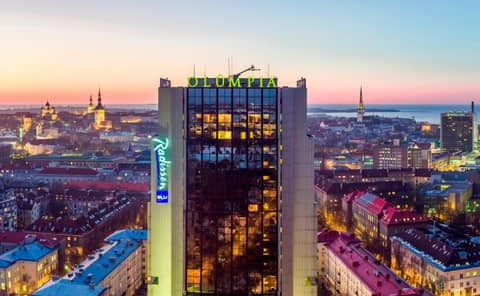 Radisson Blu Hotel Olümpia — photo 8
