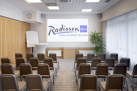 Radisson Blu Hotel Olümpia — photo 9