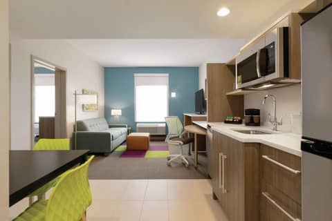 Home2 Suites By Hilton Williamsville Buffalo Airport — photo 3