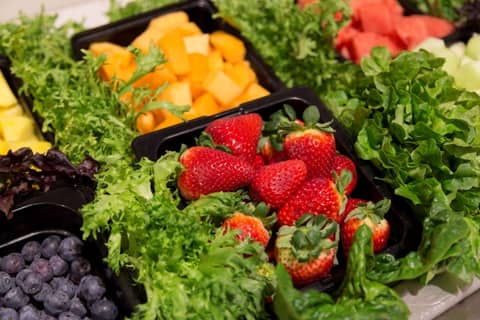 DoubleTree Suites by Hilton Nashville Airport — dining