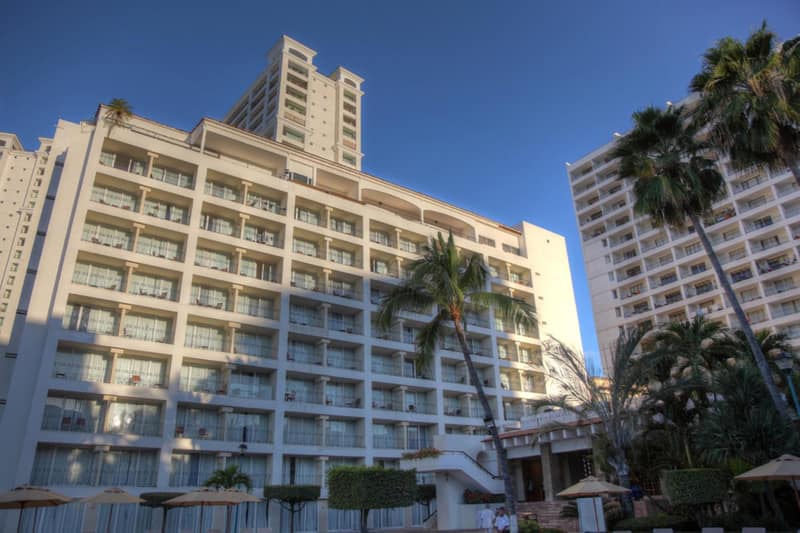 Sunscape Puerto Vallarta Resort — building