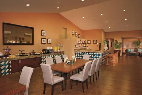Sunscape Puerto Vallarta Resort — dining