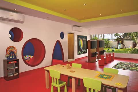 Sunscape Puerto Vallarta Resort — activities & amenities