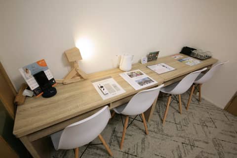 goom Hotel Fukuoka-Tenjin — other