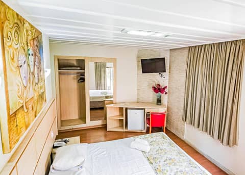 Hotel Euro Suite São Paulo by Nacional Inn - A 600 METROS DA RUA 25 DE MARÇO — photo 4