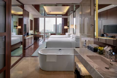 JW Marriott Hotel Hanoi — photo 9