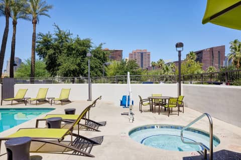 SpringHill Suites Phoenix Downtown — photo 4