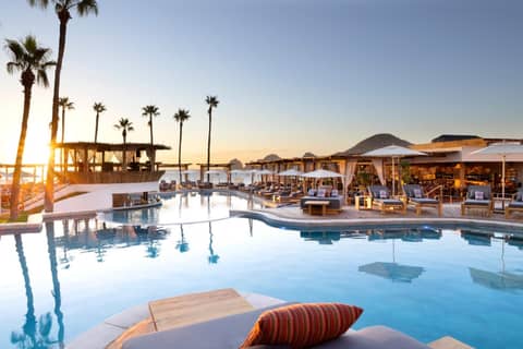 ME by Meliá Cabo - Adults Only — recepcion & lobby