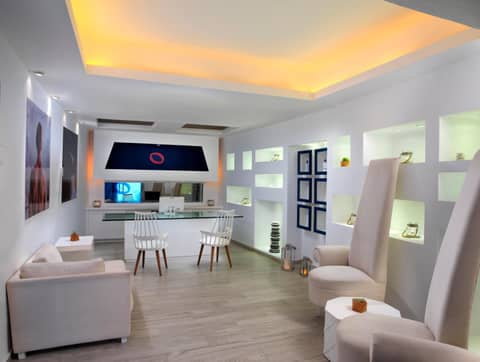 ME by Meliá Cabo - Adults Only — recepcion & lobby
