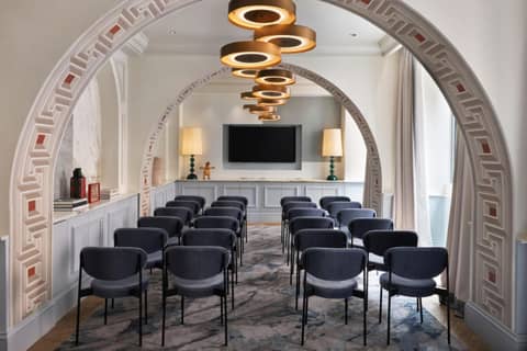 W Rome — meeting & event spaces