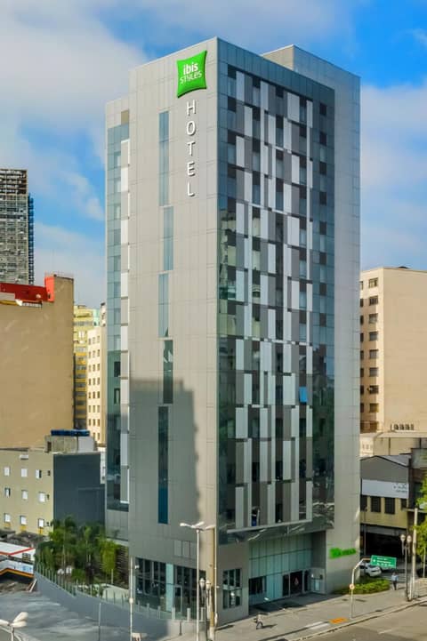 Ibis Styles SP Centro — photo 6