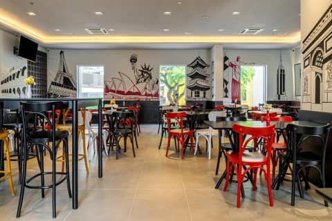 Ibis Styles SP Centro — photo 8