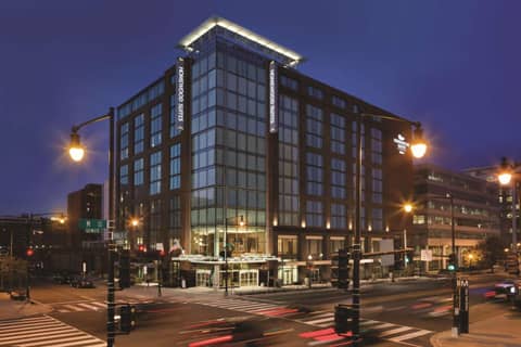 Homewood Suites by Hilton Washington DC Capitol-Navy Yard — photo 2