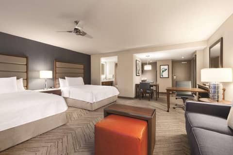 Homewood Suites by Hilton Washington DC Capitol-Navy Yard — photo 4
