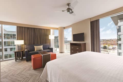 Homewood Suites by Hilton Washington DC Capitol-Navy Yard — photo 9