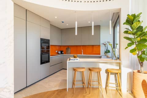 Leiro Residences - Preferred Hotels & Resorts — kitchen