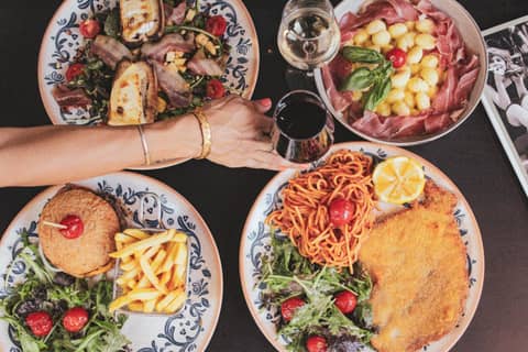 Hotel Restaurant Isidore by Soniho — dining