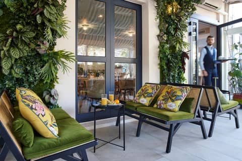 Hotel Restaurant Isidore by Soniho — lounge