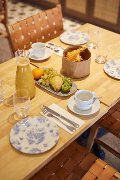 Hotel Restaurant Isidore by Soniho — dining