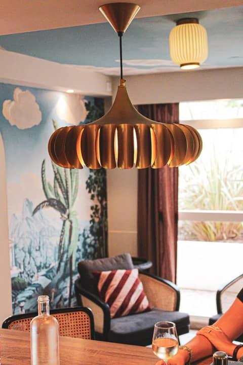 Hotel Restaurant Isidore by Soniho — lounge