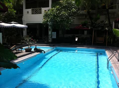 Hotel Indah Palace Yogyakarta — photo 7