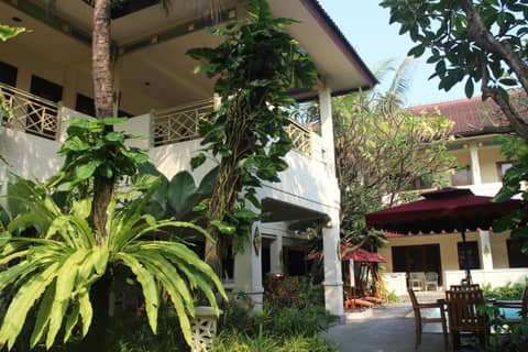 Hotel Indah Palace Yogyakarta — photo 9