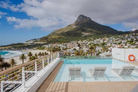 The Marly Boutique Hotel & Spa — recepcion & lobby