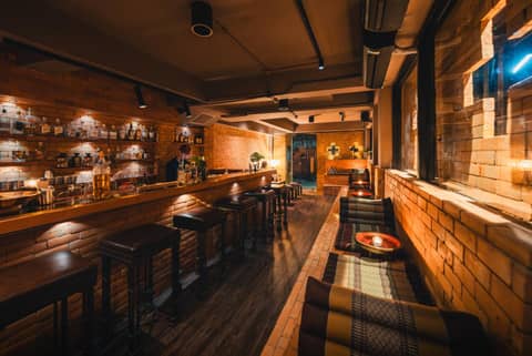 THEE Kashatharn by TH District — lounge