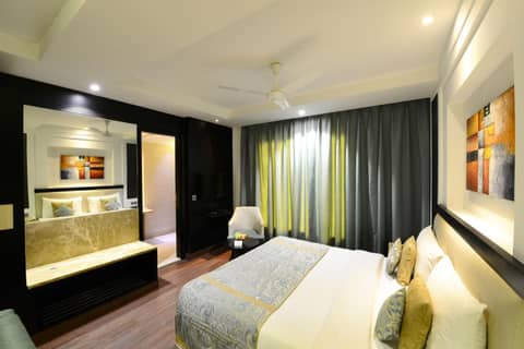 Hotel City Star Near Connaught Place & New Delhi Railway Station with Free Airport Pickup — photo 4