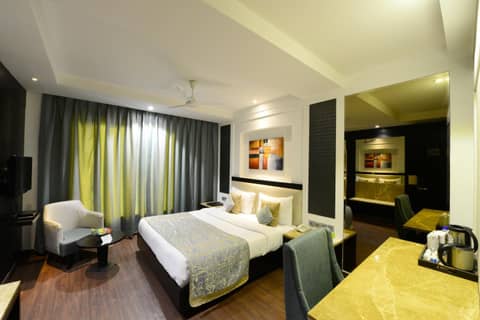 Hotel City Star Near Connaught Place & New Delhi Railway Station with Free Airport Pickup — photo 6