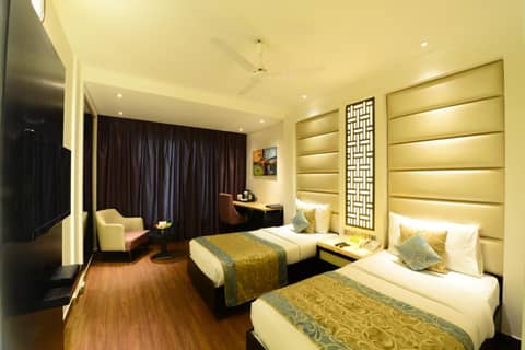 Hotel City Star Near Connaught Place & New Delhi Railway Station with Free Airport Pickup — photo 9