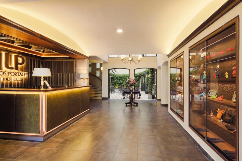 LP Los Portales Hotel Cusco — photo 1