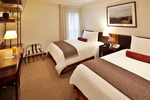 LP Los Portales Hotel Cusco — photo 7