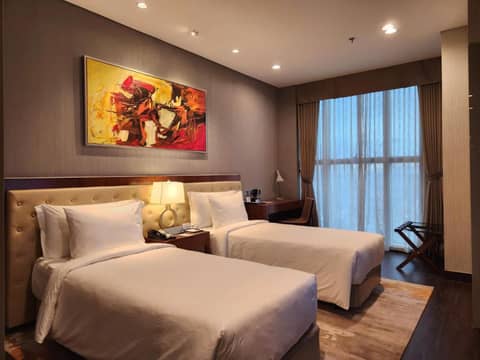 Sedona Suites Ho Chi Minh City — photo 3