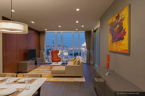 Sedona Suites Ho Chi Minh City — photo 4