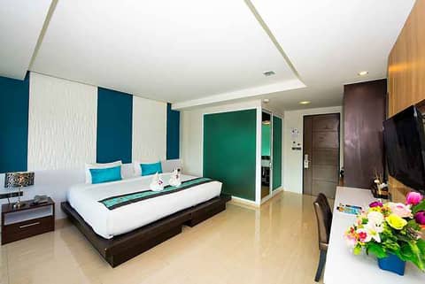 The Nice Hotel — photo 8