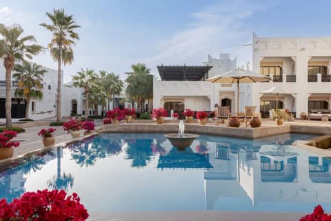 Sharq Village & Spa a Ritz-Carlton Hotel — photo 4
