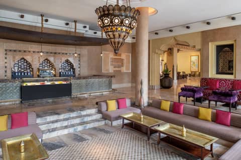 Sharq Village & Spa a Ritz-Carlton Hotel — photo 6