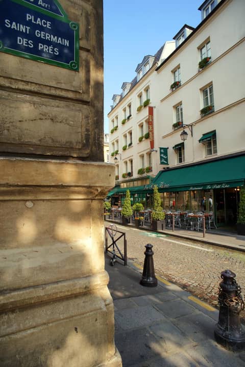 Hôtel Bel Ami — photo 9