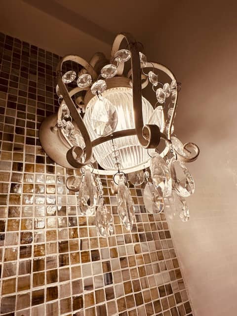 Cozy Stay in Naha — bathroom