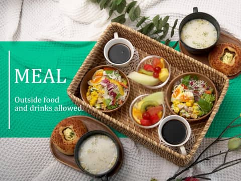 Cozy Stay in Naha — dining