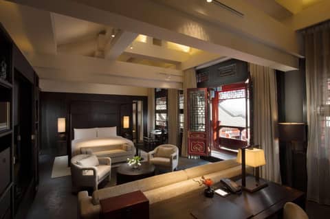 Waldorf Astoria Beijing — photo 6