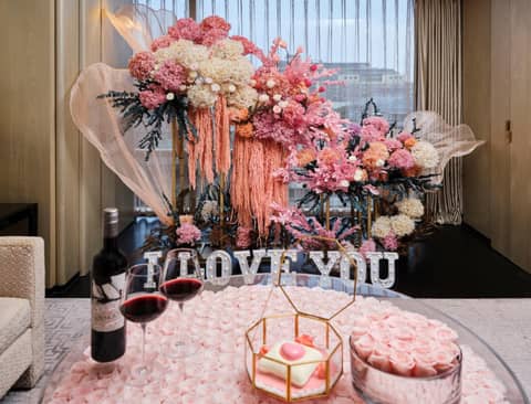 Waldorf Astoria Beijing — photo 7