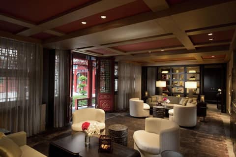 Waldorf Astoria Beijing — photo 8
