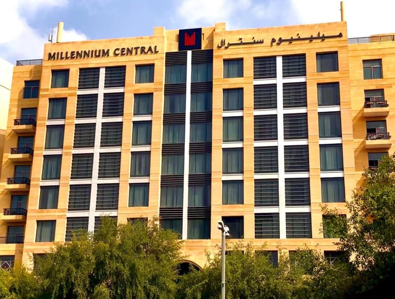 Doha Central Plaza Hotel — photo 1