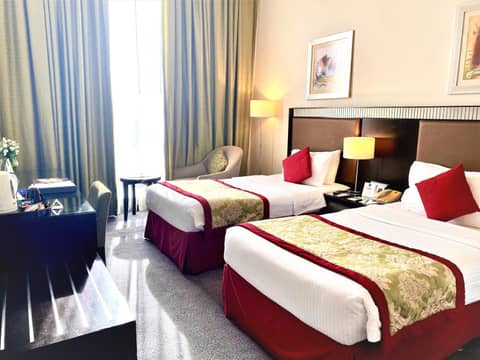 Doha Central Plaza Hotel — photo 7