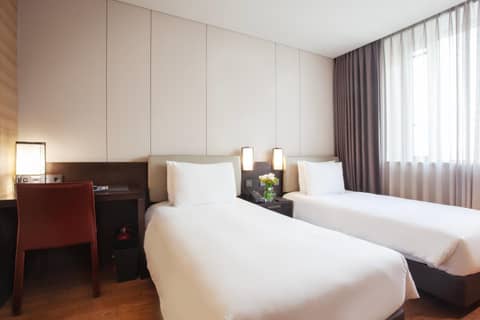 Crown Park Hotel Seoul Myeongdong — photo 4