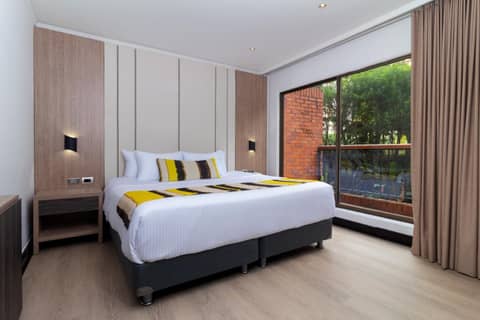 Hotel Dann Carlton Belfort Medellin — photo 5